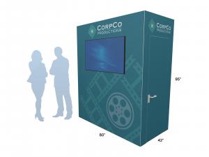 GKGD-1711 | Gravitee Closet (8 ft)